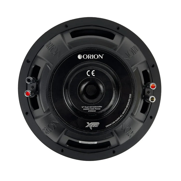 xtr124d car subwoofer bear de