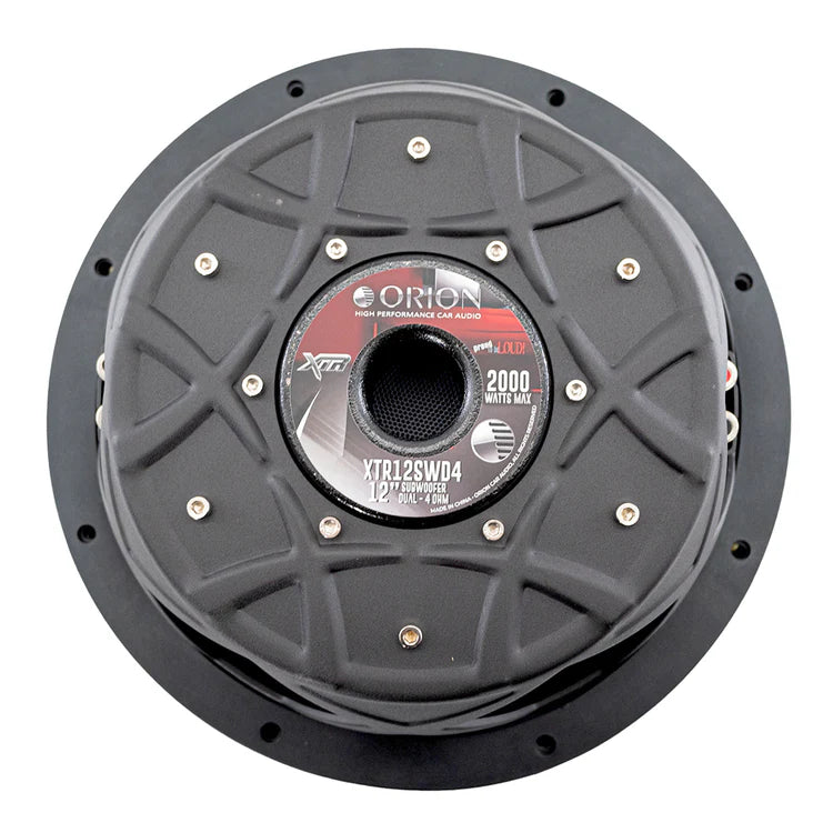xtr12swd4 car subwoofer wilmington