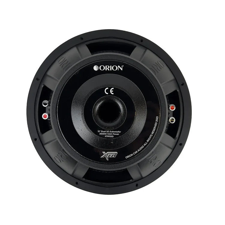 xtr152d car subwoofer delaware