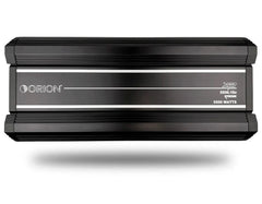 Orion XTR5500.1DZ Car Amplifier – 5500W Max Power Bass Beast