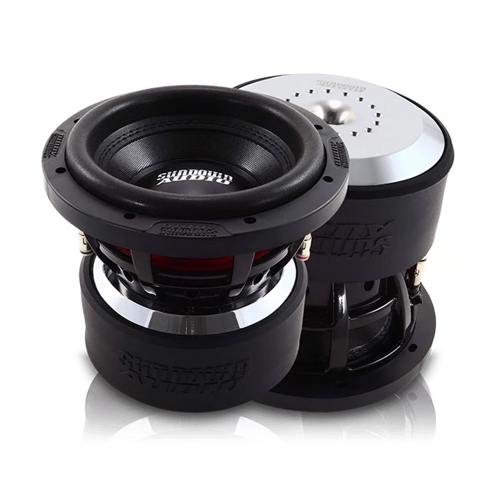 xv3 8d4 car subwoofer