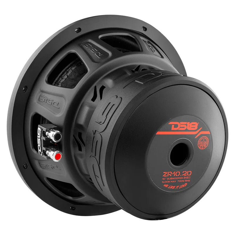 zr10 2d car subwoofer 10 BEAR DE