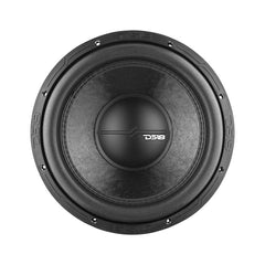 DS-18 ZR12.2D Car Subwoofer 12” 750W RMS DVC 2-Ohm