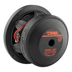 zr6 2d car subwoofer 6 5 BEAR DE