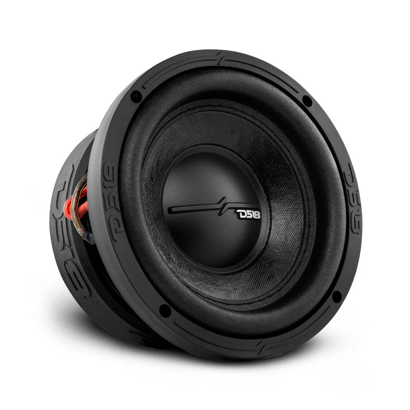 zr6 2d car subwoofer 6 5