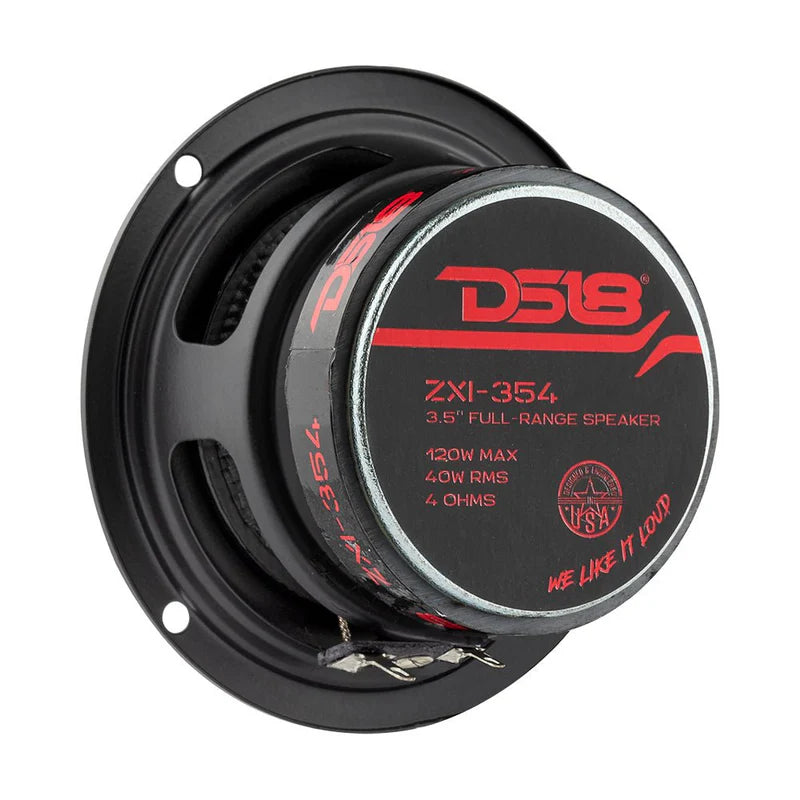 zxi 354 car speaker 3 5 40w BEAR DE
