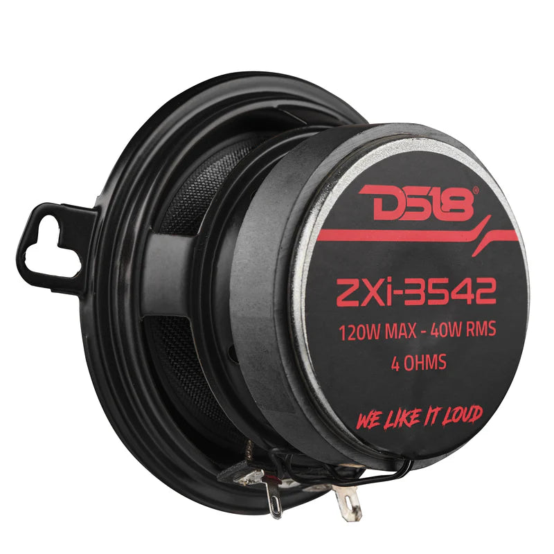 zxi 3542 car speaker 3 5 40W BEAR DE