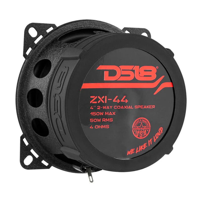 zxi 44 car speaker coaxial 50w BEAR DE
