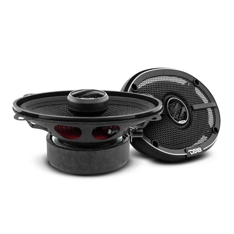 zxi 464 car speaker 4x6 60w