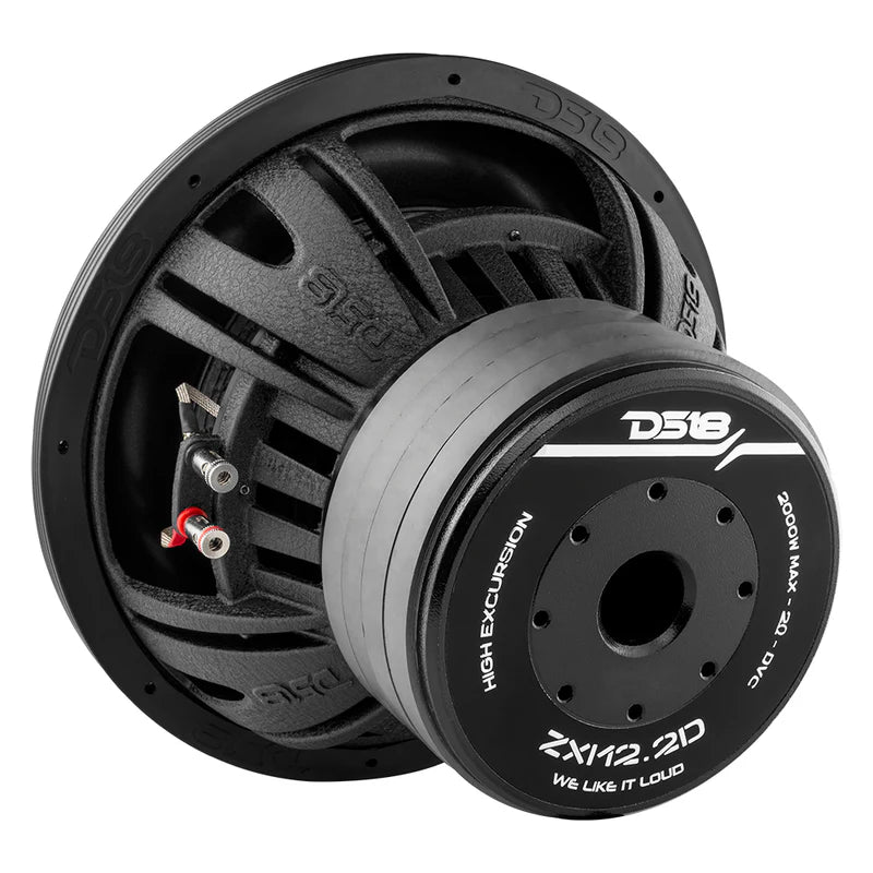 zxi12 2d car subwoofer 12 BEAR DE