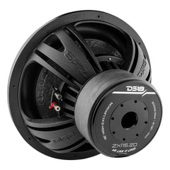 zxi15 2d car subwoofer 15 bear de