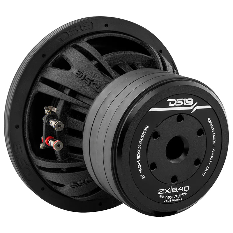 zxi8 4d car subwoofer 8 bear de