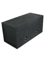 Dual RF Model P3D4-10/P2D4-10 Subwoofer Enclosure