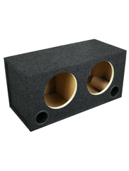 Dual RF Model P3D4-10/P2D4-10 Subwoofer Enclosure