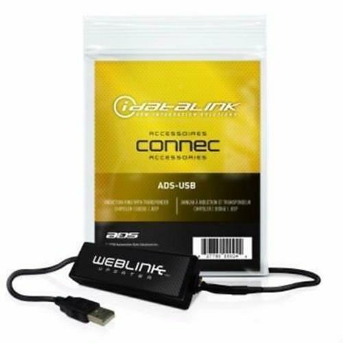 iDatalink ADS-USB Weblink USB Interface Updater Cable for Remote Start Flashing