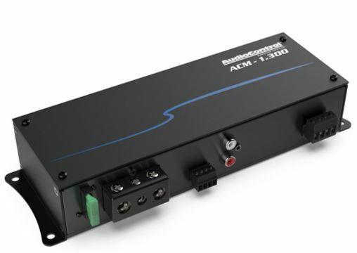 AudioControl ACM-1.300 Micro 300 Watt Mono Car Amplifier Audio Control Amp