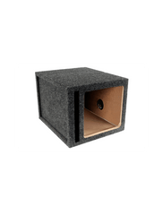 Atrend 10SQKV10"ProSeriesSingleVentedSubwooferKickerL5/L7 EmptyEnclosure