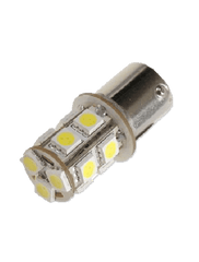 Luminous 1156-13SMD5050-AM 13 LED 5050, 1156 Base - Amber (Single)