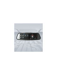 Audiovox RVM740SM 7.8" Android Based Smart Touch-Free Bluetooth Rearview Mirror DVR