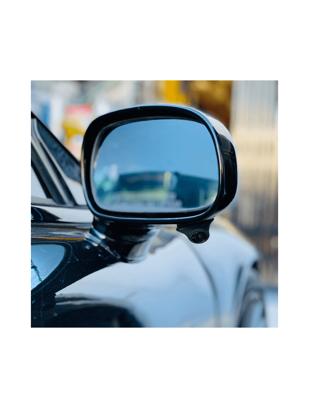 Rydeen CM-SIDE  Side/Front/Rear View Blind Spot Camera