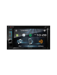 Kenwood  DDX574BH 2-DIn Monitor Multimedia Receiver with Bluetooth & HD Radio