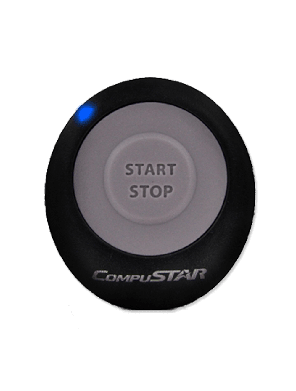 Compustar 1BR-SH 1-Way Replacement Remote 1500' (1BRSH)