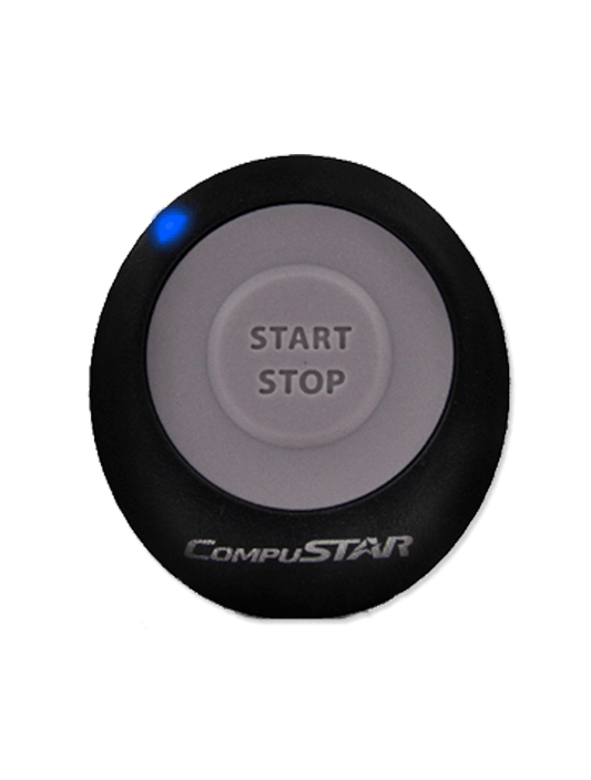 Compustar 1BR-SH 1-Way Replacement Remote 1500' (1BRSH)