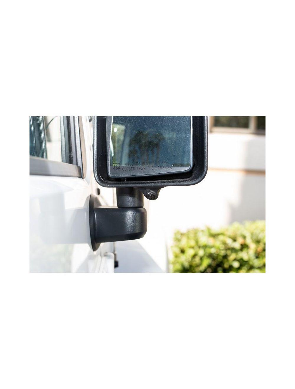 Rydeen CM-SIDE  Side/Front/Rear View Blind Spot Camera