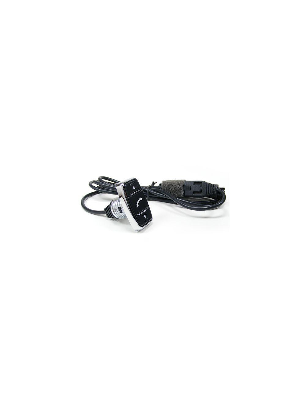 Rostra 250-7500-FD1 Hands Free Bluetooth Kit for Ford w/ 250-7531 Harness (2507500FD1)