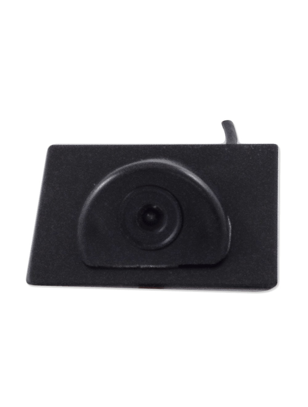 Rostra 250-8042 Shrouded Mini CCD Camera - Black