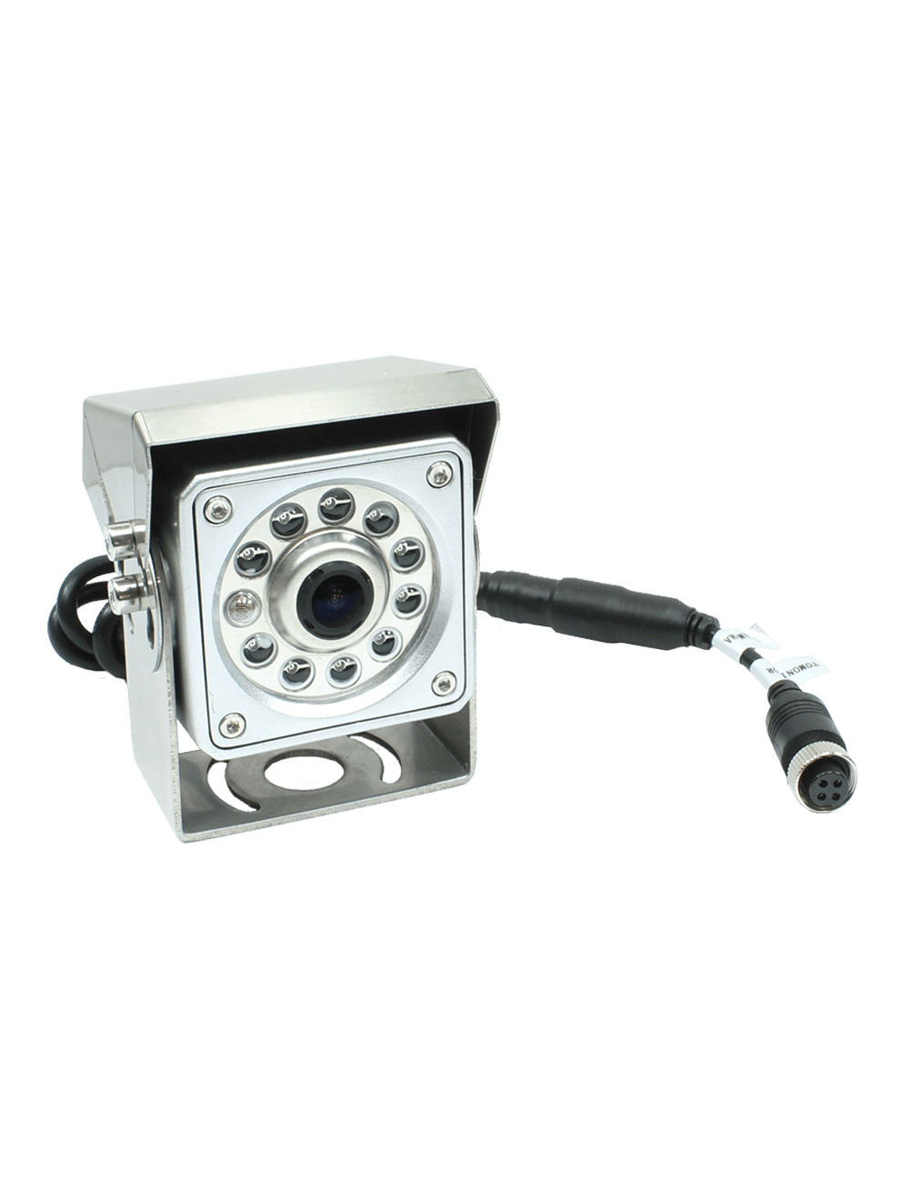 Rostra 250-8098-HD Hinge-Mount CCD Color Camera w/Manual Lens Shutter