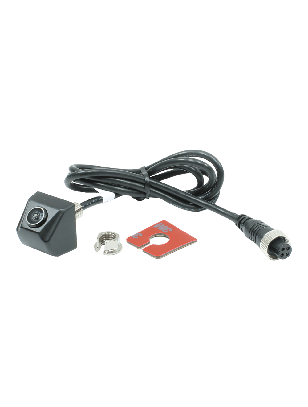 Rostra 250-8147-HD Wedge-shaped CMOS Color Camera w/ Vertically Reversible View