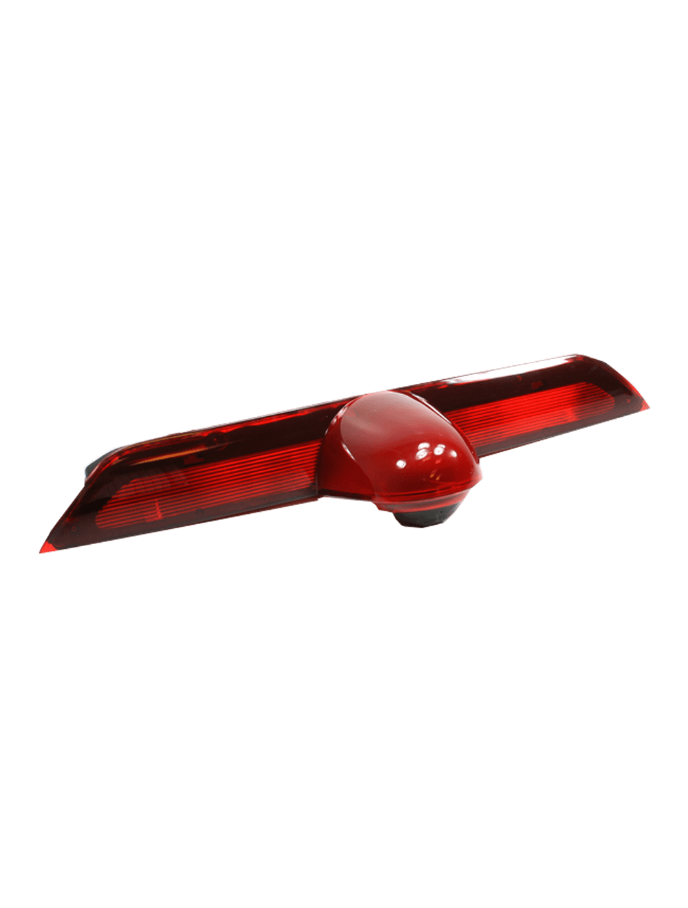 Rostra 250-8154 Third Brake Lamp With Integrated Color Camera 14-16 Ford Transit