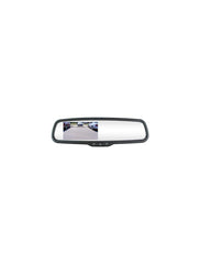 Rostra 250-8309-W (2508309W) RearSight System w/ 4.3 TFT LCD Monitor Mirror (2508208) & Small Backup Camera  (2508147)