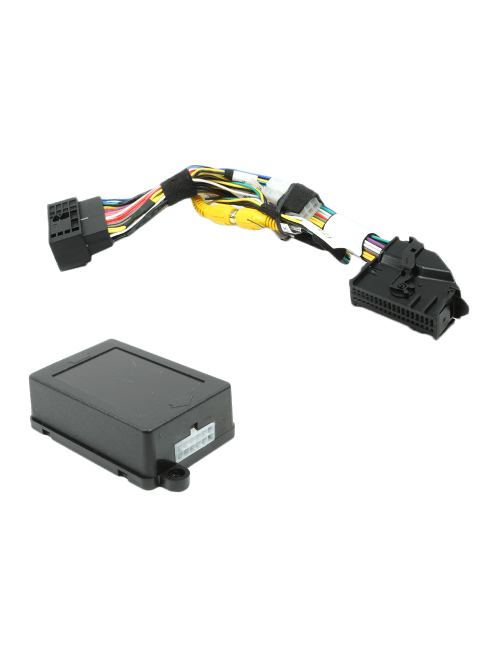 Rostra 250-8420-MOD Auxiliary Video Interface For Multiple 2011+ Ford ...