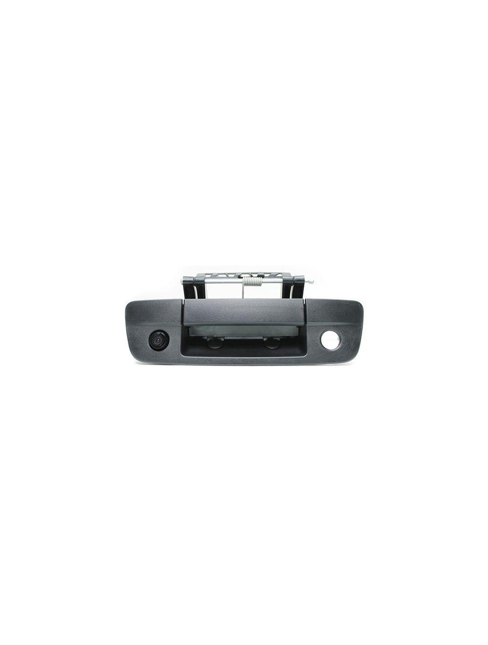 Rostra 250-8601-C RearSight Tailgate Handle with Backup CMOS Camera Pre-installed for Chevy Silverado & GMC Sierra (2508601C)