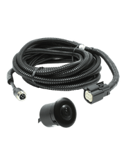 Rostra 250-8629-B Video Interface Harness/Camera For 2014-2015 Silverado/Sierra