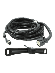 Rostra 250-8629-LPB Video Interface Harness/Camera For 2014-2015 Silverado/Sierra