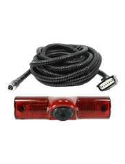 Rostra 250-8628-3BL Video interface Harness/Camera For 2014+ Ford SuperDuty Trucks