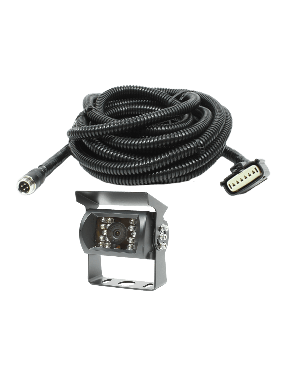 Rostra 250-8628-BIR Video interface Harness/Camera For 2014+ Ford SuperDuty Trucks