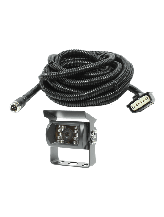 Rostra 250-8628-BIR Video interface Harness/Camera For 2014+ Ford SuperDuty Trucks