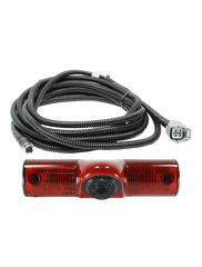 Rostra 250-8631-3BL Video Interface Harness/Camera For 2010+ Toyota Tacoma Trucks