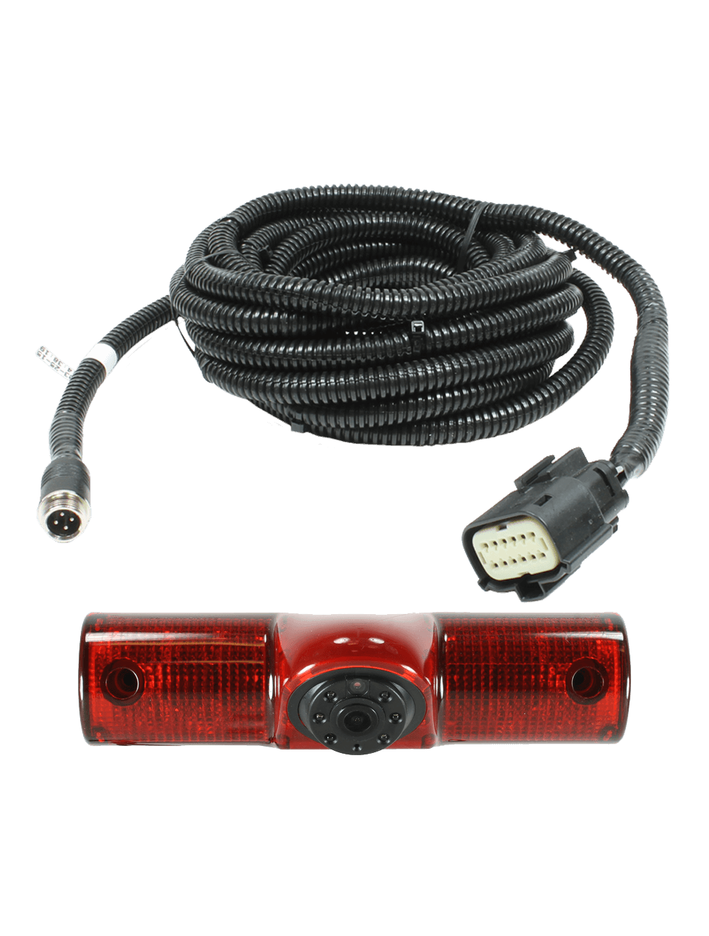 Rostra 250-8633-3BL Video Interface Harness/Camera Combination For 2015+ Ford F150 Truck