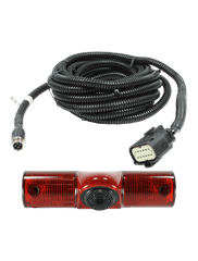 Rostra 250-8633-3BL Video Interface Harness/Camera Combination For 2015+ Ford F150 Truck