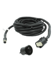 Rostra 250-8633-B Video Interface Harness/Camera Combination For 2015+ Ford F150 Truck