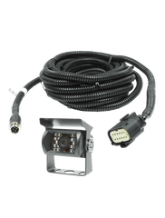 Rostra 250-8633-BIR Video Interface Harness/Camera Combination For 2015+ Ford F150 Truck