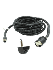 Rostra 250-8633-W Video Interface Harness/Camera Combination For 2015+ Ford F150 Truck