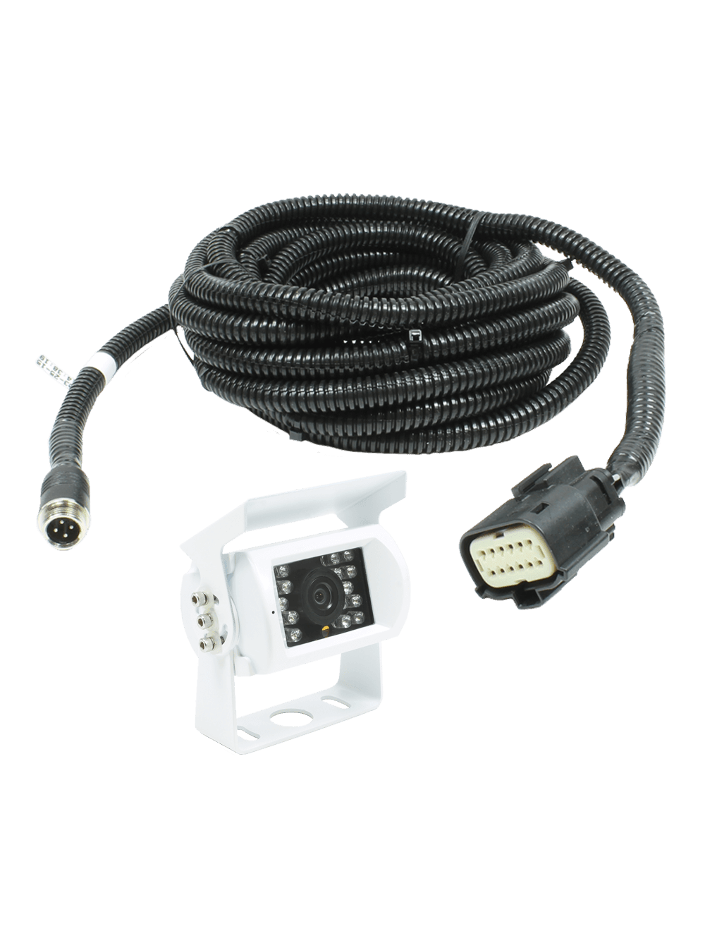 Rostra 250-8633-WIR Video Interface Harness/Camera Combination For 2015+ Ford F150 Truck