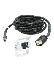 Rostra 250-8633-WIR Video Interface Harness/Camera Combination For 2015+ Ford F150 Truck