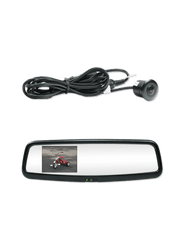 Rostra 250-8804-BULCAM Complete Mirror/ Camera System Rearsight